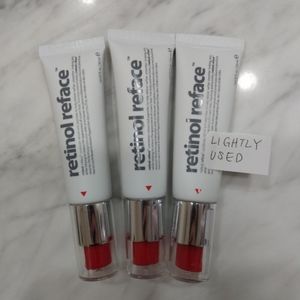 Set of 3 Tubes of Retinol Reface by Indeed Labs